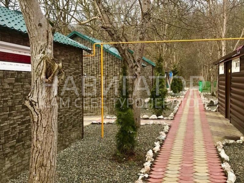 ДОМИКИ У РЕКИ в Хутор Кубанский ДОМИКИ У РЕКИ в Хутор Кубанский