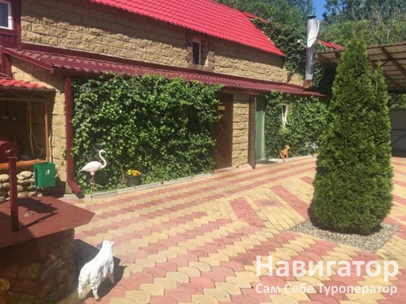 ДОМИКИ У РЕКИ в Хутор Кубанский ДОМИКИ У РЕКИ в Хутор Кубанский