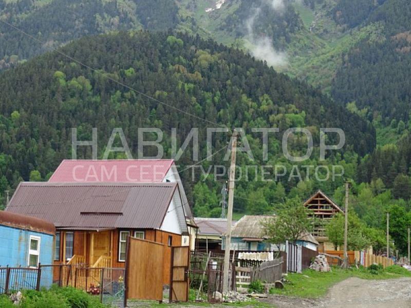 ЛИДА - гостевой дом в Архыз ЛИДА - гостевой дом в Архыз