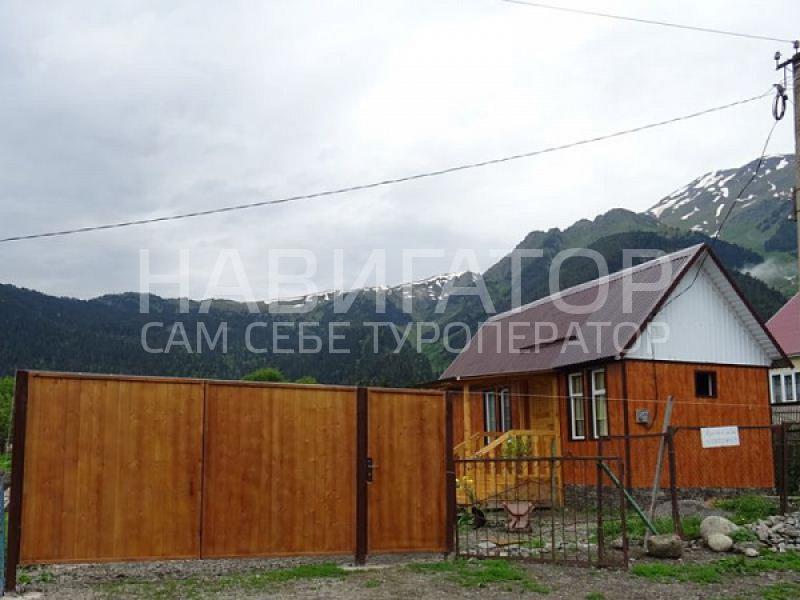 ЛИДА - гостевой дом в Архыз ЛИДА - гостевой дом в Архыз