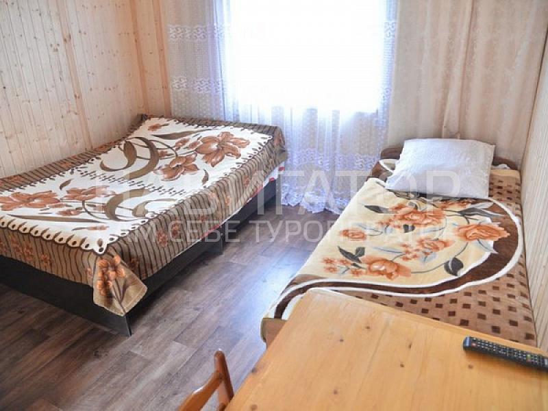 ГОРНЫЙ ВЕТЕР - гостевой дом в Архыз ГОРНЫЙ ВЕТЕР - гостевой дом в Архыз