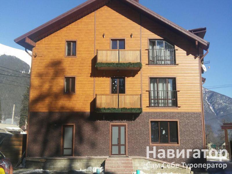 МЕЛОДИЯ АРХЫЗА - гостиница в Архыз МЕЛОДИЯ АРХЫЗА - гостиница в Архыз
