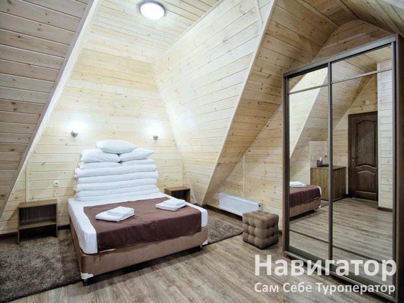 МЕЛОДИЯ АРХЫЗА - гостиница в Архыз МЕЛОДИЯ АРХЫЗА - гостиница в Архыз