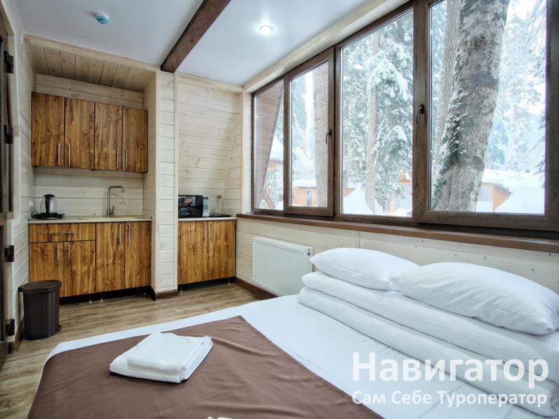 МЕЛОДИЯ АРХЫЗА - гостиница в Архыз МЕЛОДИЯ АРХЫЗА - гостиница в Архыз