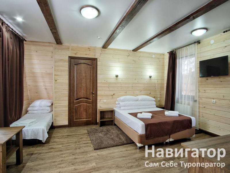 МЕЛОДИЯ АРХЫЗА - гостиница в Архыз МЕЛОДИЯ АРХЫЗА - гостиница в Архыз