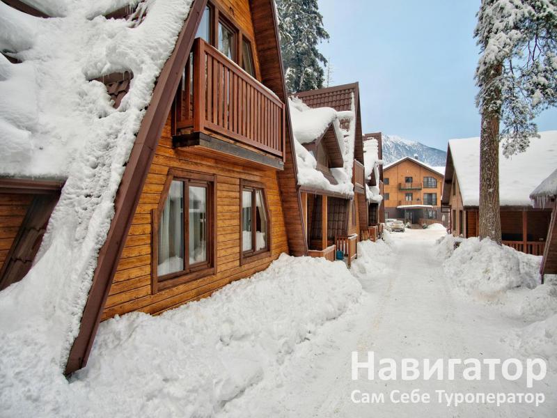 МЕЛОДИЯ АРХЫЗА - гостиница в Архыз МЕЛОДИЯ АРХЫЗА - гостиница в Архыз