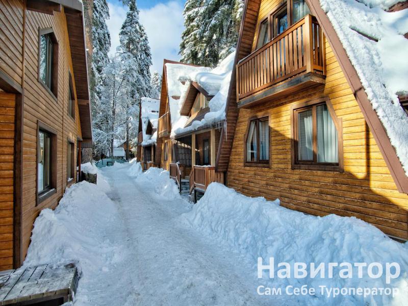 МЕЛОДИЯ АРХЫЗА - гостиница в Архыз МЕЛОДИЯ АРХЫЗА - гостиница в Архыз