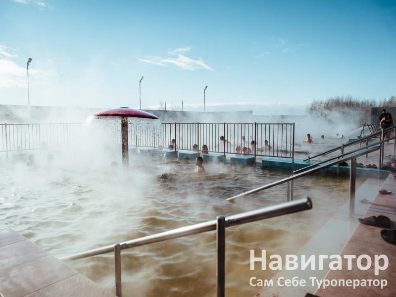 СОВЕТСКИЙ - горячий источник в Горячие источники СОВЕТСКИЙ - горячий источник в Горячие источники