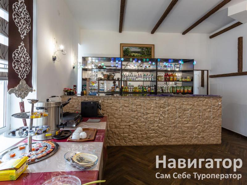 СКАЗКА СНЕЖНЫХ ВЕРШИН- отель в Архыз