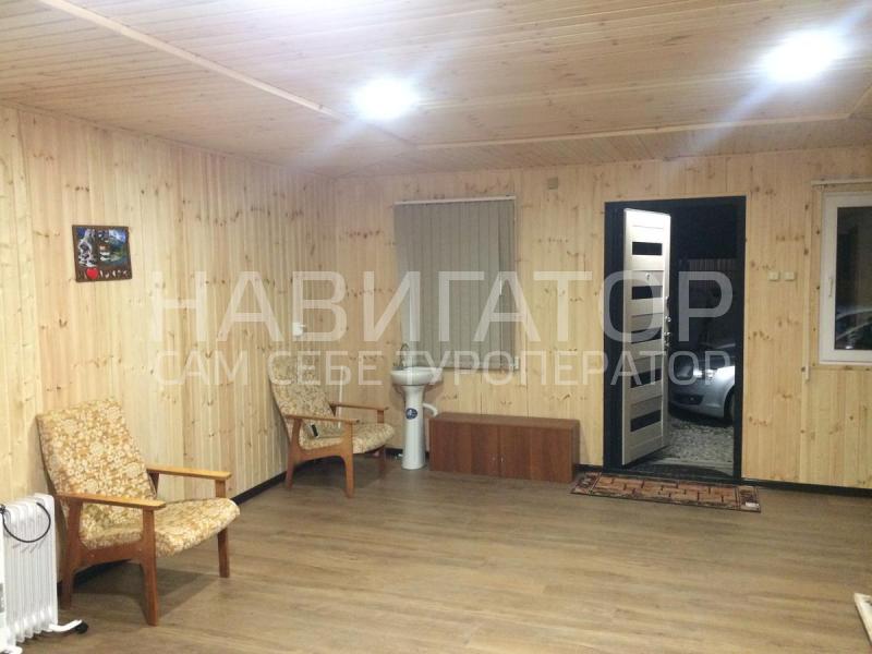 НЮРХАН - гостевой дом в Архыз