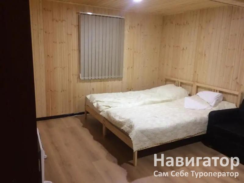 НЮРХАН - гостевой дом в Архыз