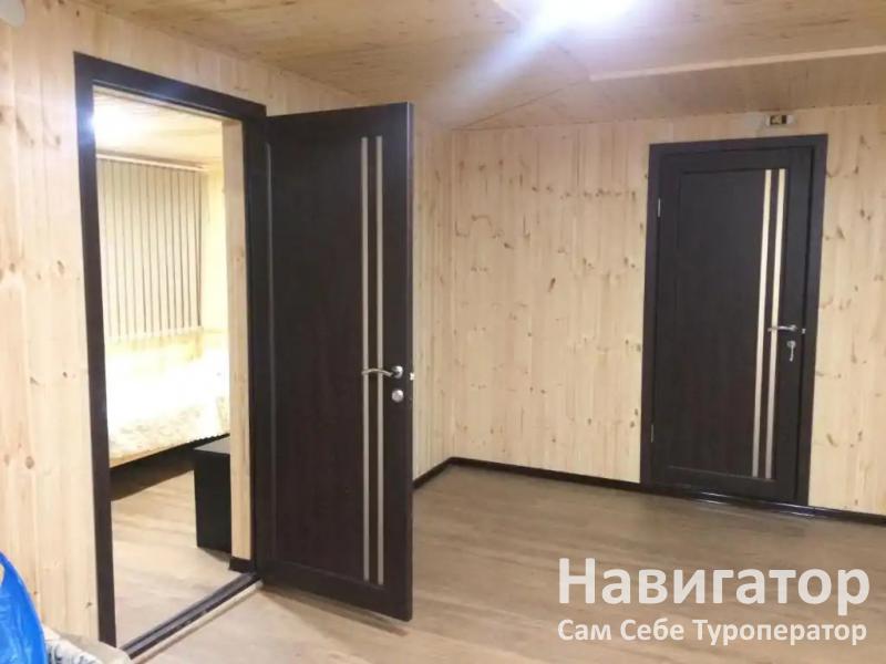 НЮРХАН - гостевой дом в Архыз