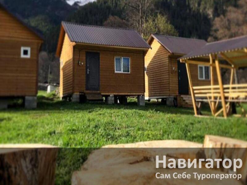ЧИНАР - база отдыха в Архыз ЧИНАР - база отдыха в Архыз