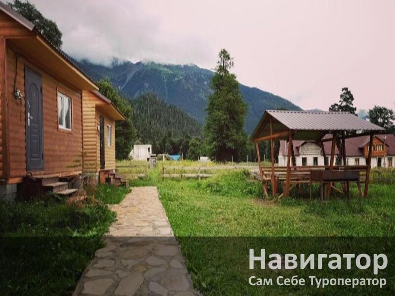 ЧИНАР - база отдыха в Архыз ЧИНАР - база отдыха в Архыз