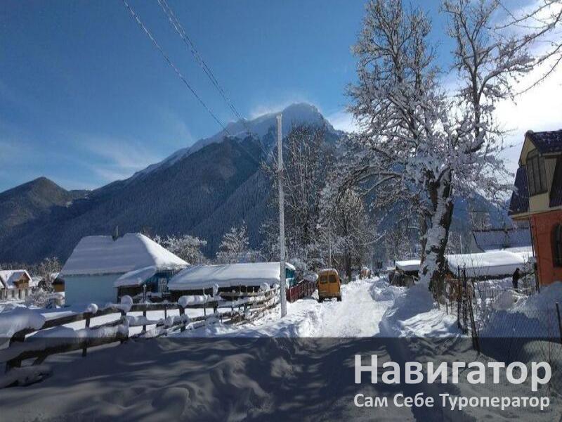 ЧИНАР - база отдыха в Архыз ЧИНАР - база отдыха в Архыз