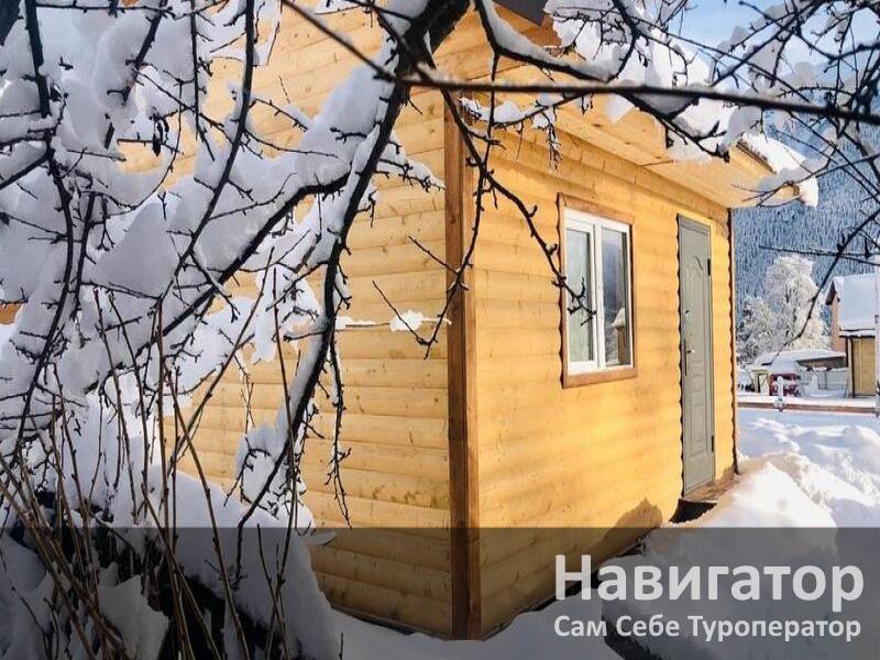 ЧИНАР - база отдыха в Архыз ЧИНАР - база отдыха в Архыз