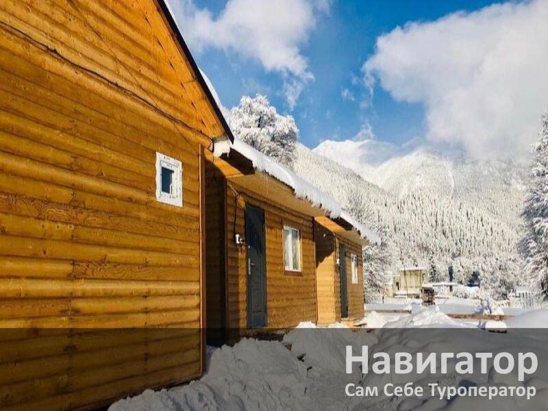 ЧИНАР - база отдыха в Архыз ЧИНАР - база отдыха в Архыз