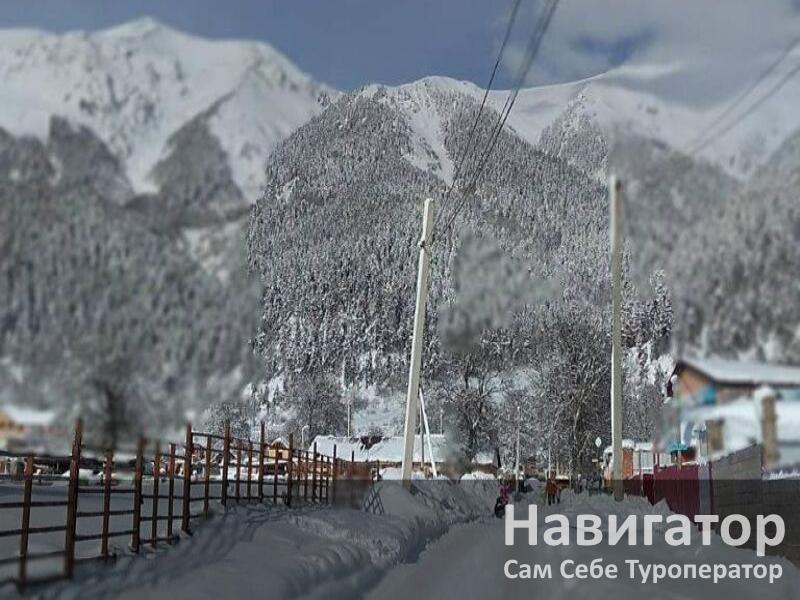 ЧИНАР - база отдыха в Архыз ЧИНАР - база отдыха в Архыз