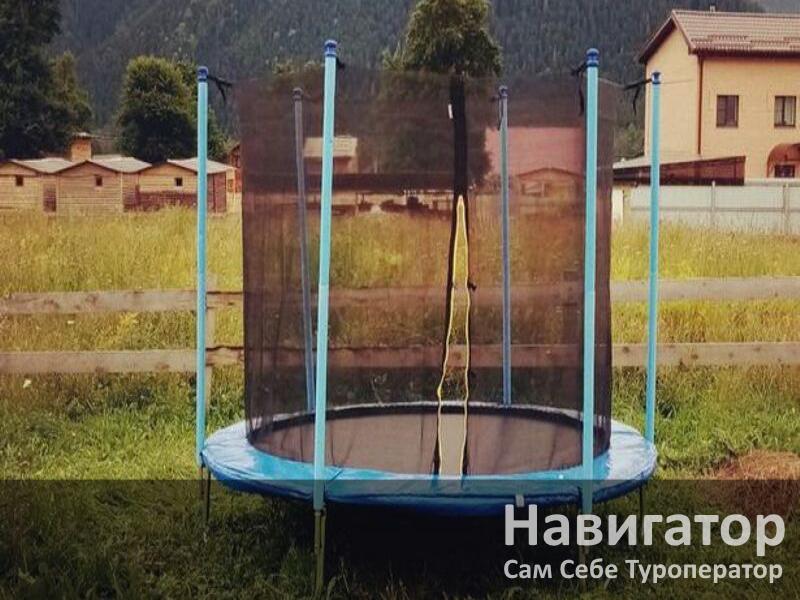 ЧИНАР - база отдыха в Архыз ЧИНАР - база отдыха в Архыз