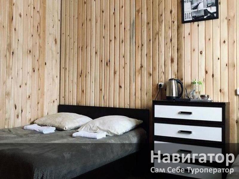 ЧИНАР - база отдыха в Архыз ЧИНАР - база отдыха в Архыз