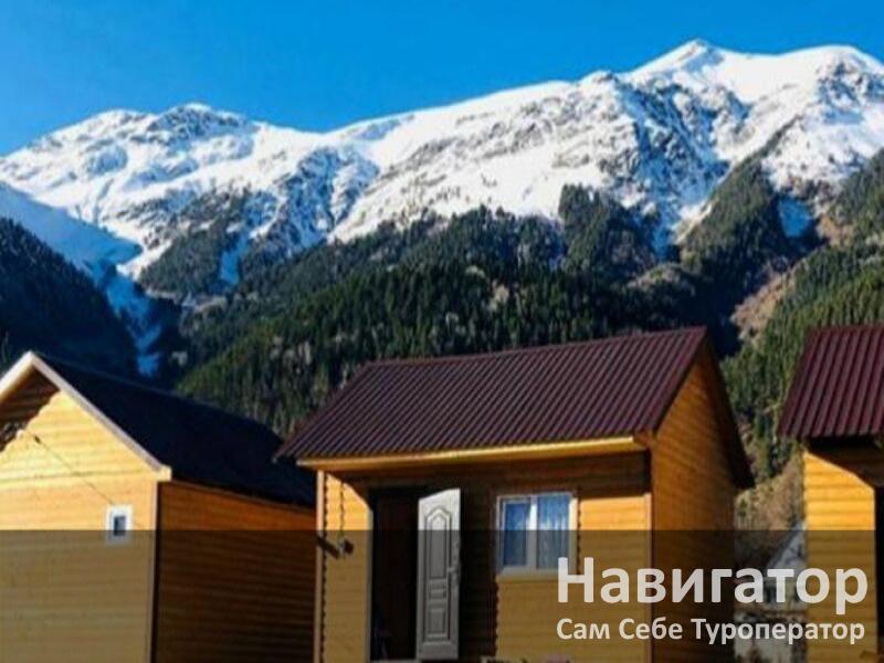 ЧИНАР - база отдыха в Архыз ЧИНАР - база отдыха в Архыз