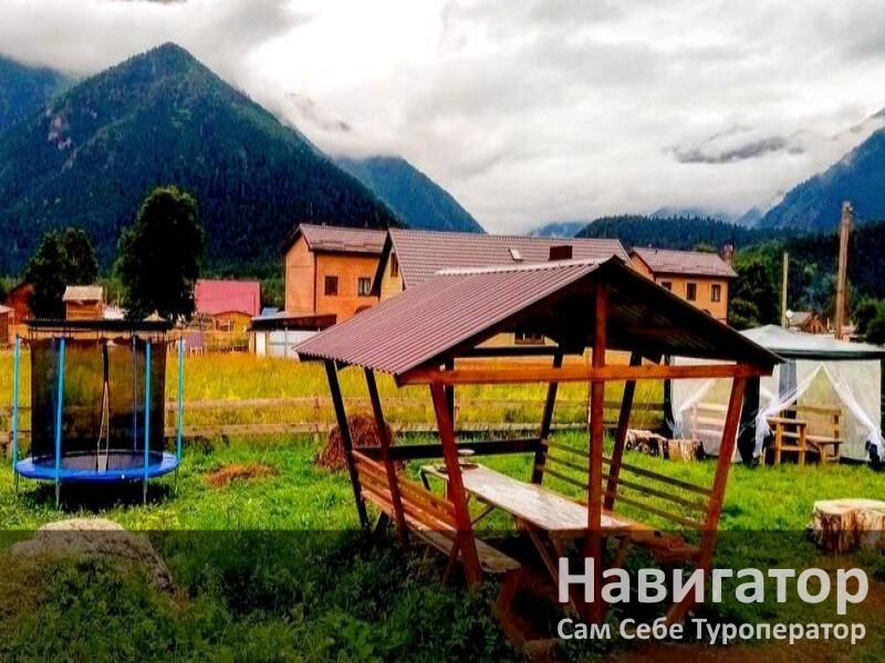 ЧИНАР - база отдыха в Архыз ЧИНАР - база отдыха в Архыз