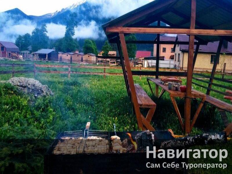 ЧИНАР - база отдыха в Архыз ЧИНАР - база отдыха в Архыз