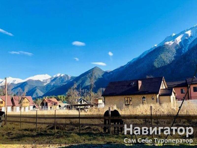 ЧИНАР - база отдыха в Архыз ЧИНАР - база отдыха в Архыз