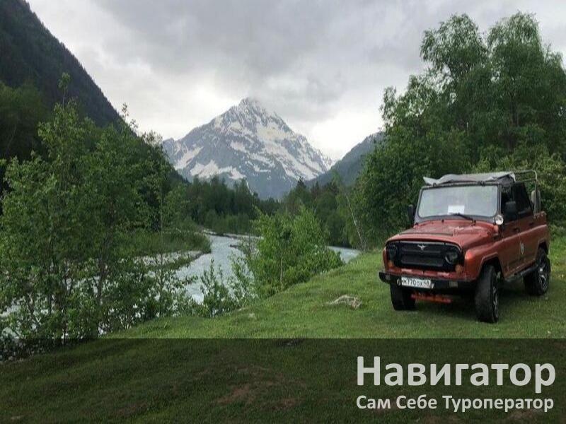 ЧИНАР - база отдыха в Архыз ЧИНАР - база отдыха в Архыз
