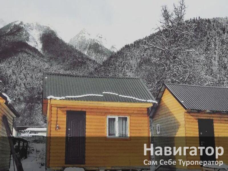 ЧИНАР - база отдыха в Архыз ЧИНАР - база отдыха в Архыз