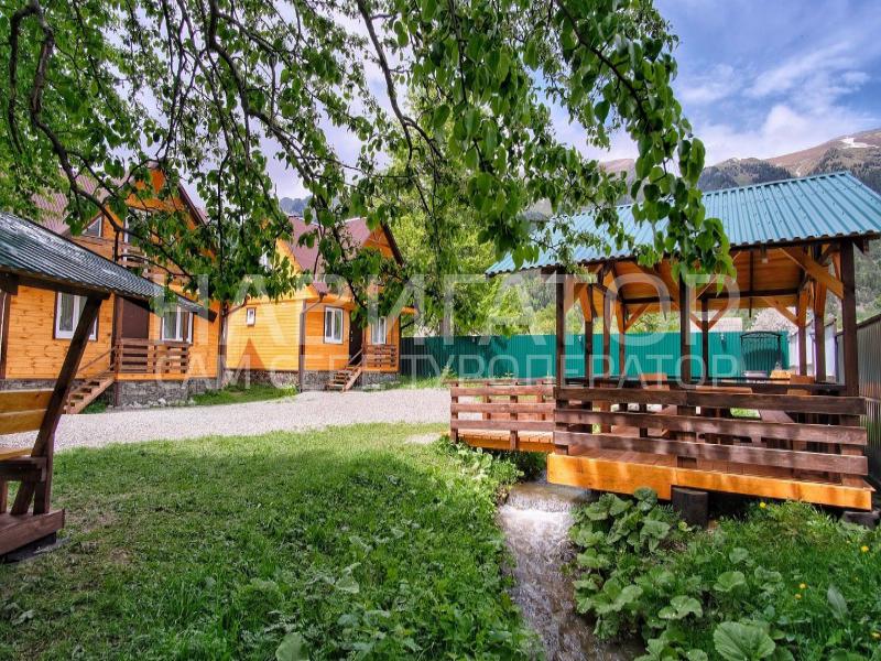 УЮТНЫЙ АРХЫЗ - гостевой дом в Архыз УЮТНЫЙ АРХЫЗ - гостевой дом в Архыз