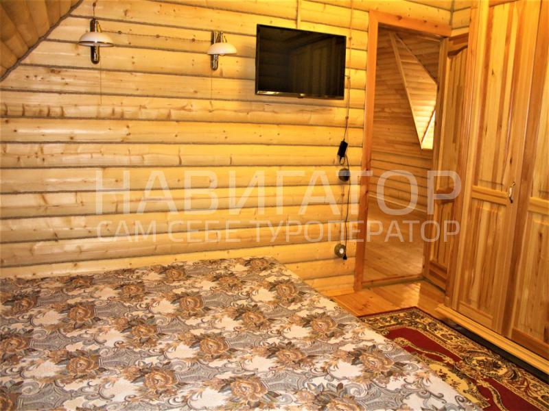 ЛЕСНАЯ - база отдыха в Архыз ЛЕСНАЯ - база отдыха в Архыз