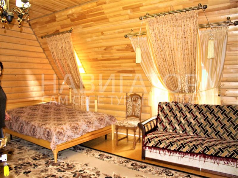 ЛЕСНАЯ - база отдыха в Архыз ЛЕСНАЯ - база отдыха в Архыз