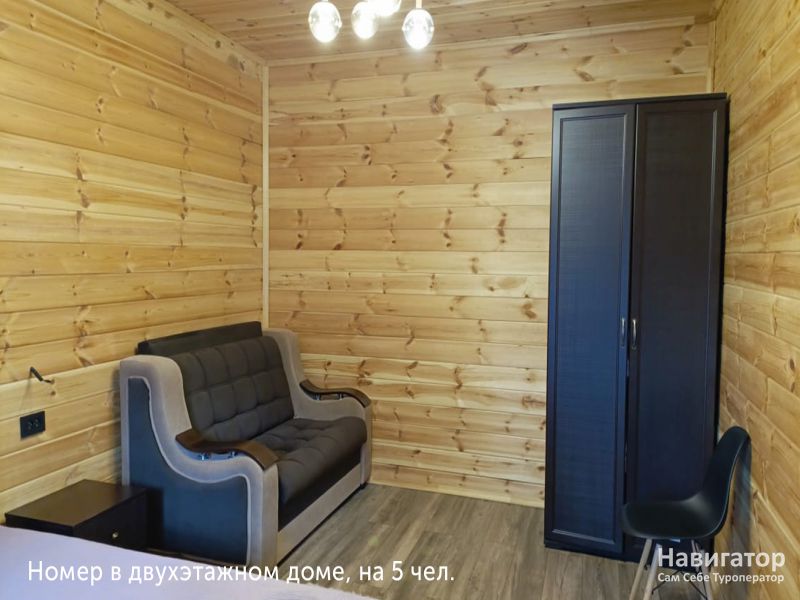 Айшат - гостевой дом в Архыз Айшат - гостевой дом в Архыз