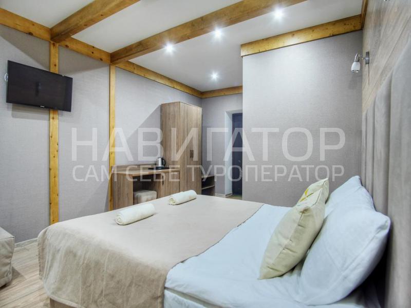 ROYAL - отель в Архыз ROYAL - отель в Архыз