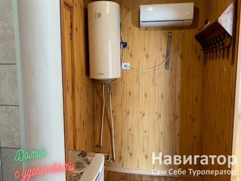 НАДЕЖДА - домик под ключ в Хутор Кубанский НАДЕЖДА - домик под ключ в Хутор Кубанский