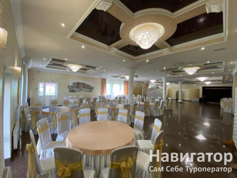 Старый замок - отель *** в Славянский район Старый замок - отель *** в Славянский район