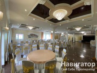 Старый замок - отель *** в Славянский район