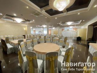 Старый замок - отель *** в Славянский район