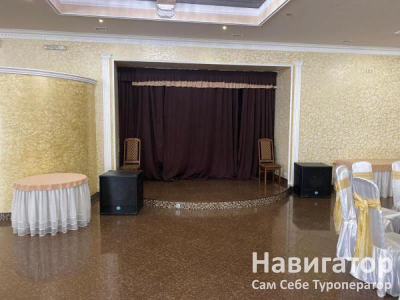 Старый замок - отель *** в Славянский район Старый замок - отель *** в Славянский район
