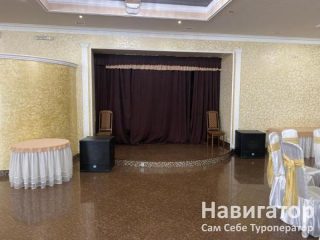 Старый замок - отель *** в Славянский район