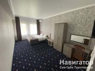 Старый замок - отель *** в Славянский район Старый замок - отель *** в Славянский район