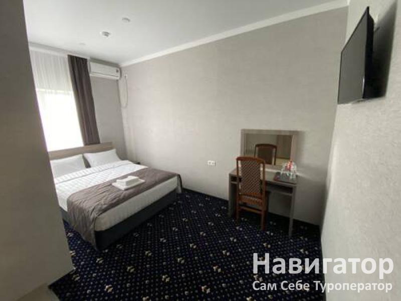 Старый замок - отель *** в Славянский район Старый замок - отель *** в Славянский район
