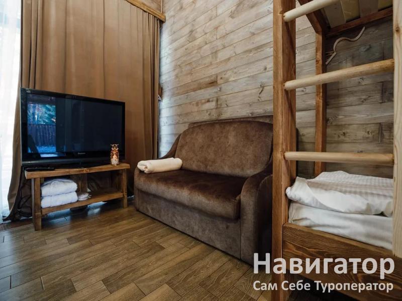 БЕРКУТ - шале в Архыз БЕРКУТ - шале в Архыз