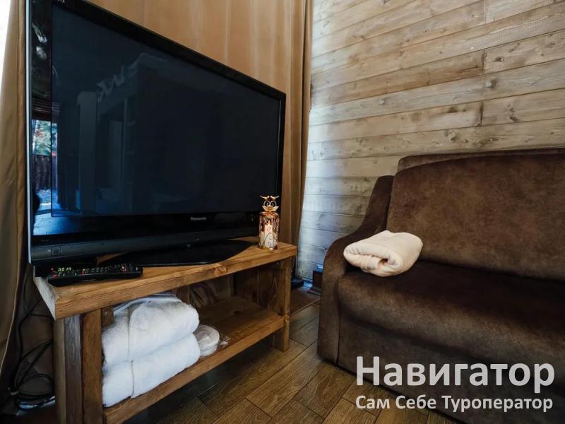 БЕРКУТ - шале в Архыз БЕРКУТ - шале в Архыз