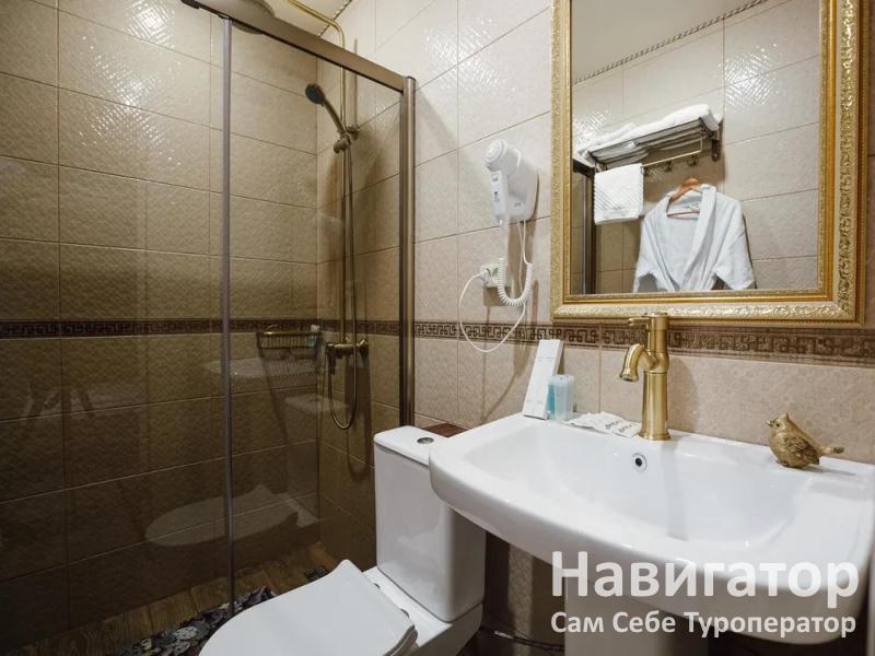 БЕРКУТ - шале в Архыз БЕРКУТ - шале в Архыз