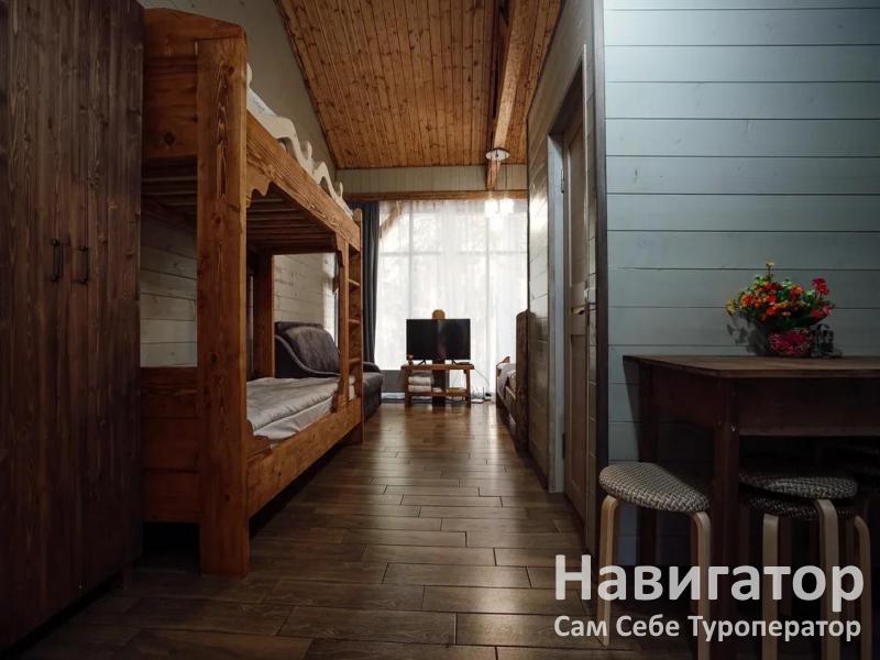 БЕРКУТ - шале в Архыз БЕРКУТ - шале в Архыз
