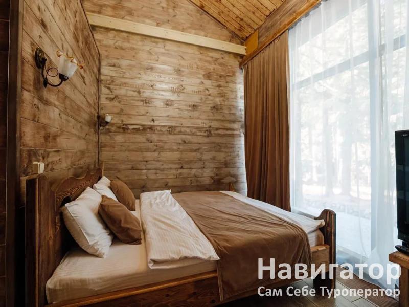 БЕРКУТ - шале в Архыз БЕРКУТ - шале в Архыз