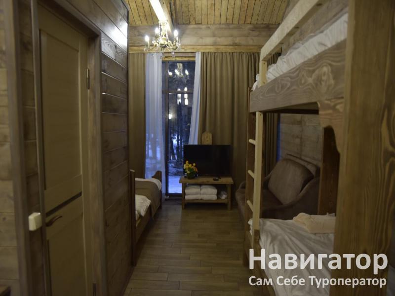 БЕРКУТ - шале в Архыз БЕРКУТ - шале в Архыз