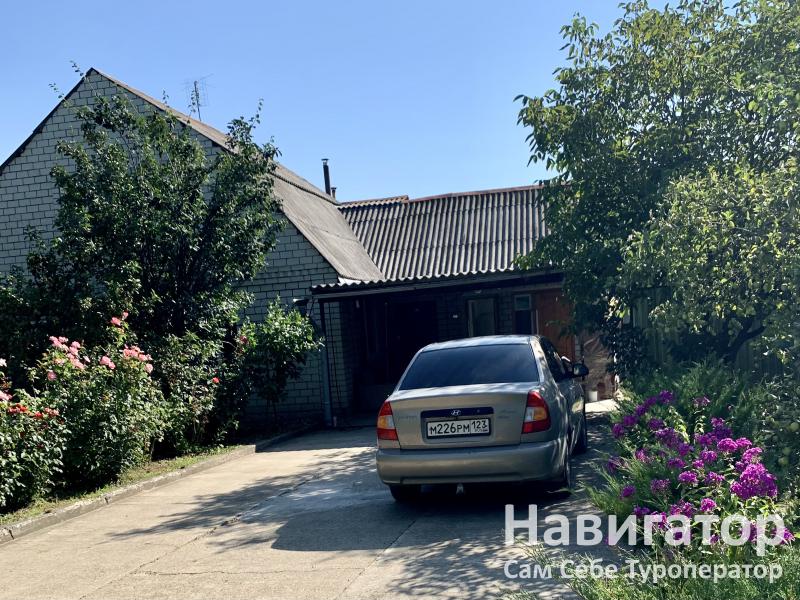 НАТАЛЬЯ - гостевой дом в Хутор Кубанский НАТАЛЬЯ - гостевой дом в Хутор Кубанский